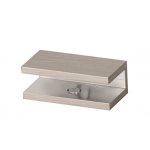 Brushed Nickel Bracket H70-BN